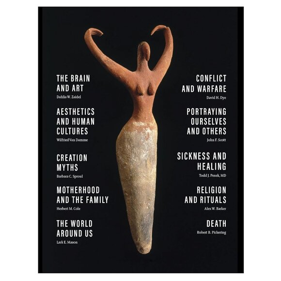 The Commonality of Humans Through Art Created by Stuart Handler Hardcover 576 Pg - Picture 3 of 4